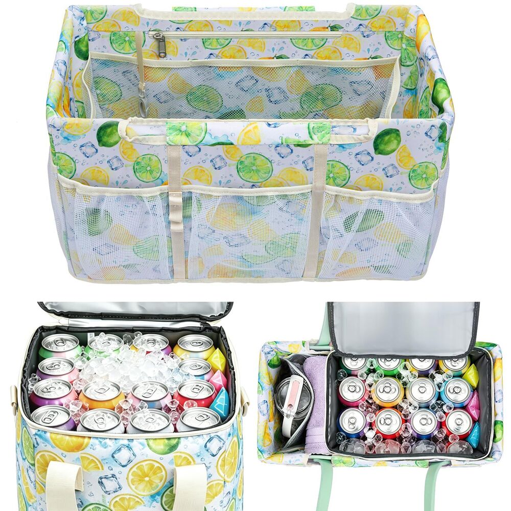 Nyton Organizer Insert for Bogg Bag, Original Large